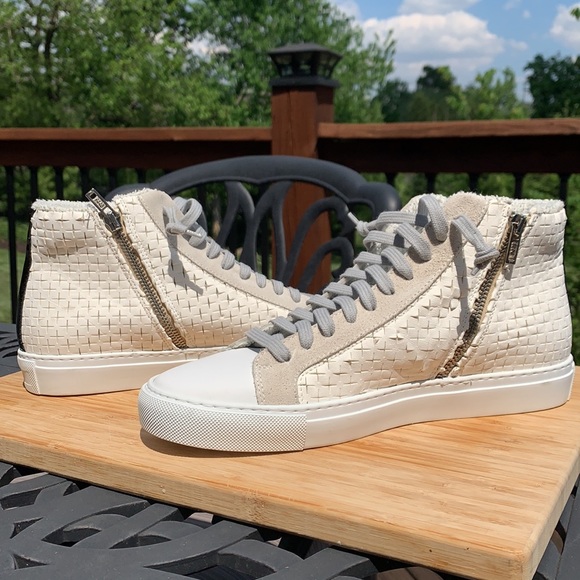 P448 Star Overload High-tops - Picture 3 of 8